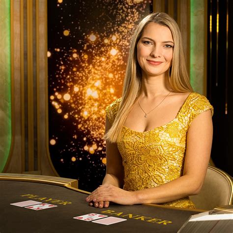 evolution baccarat